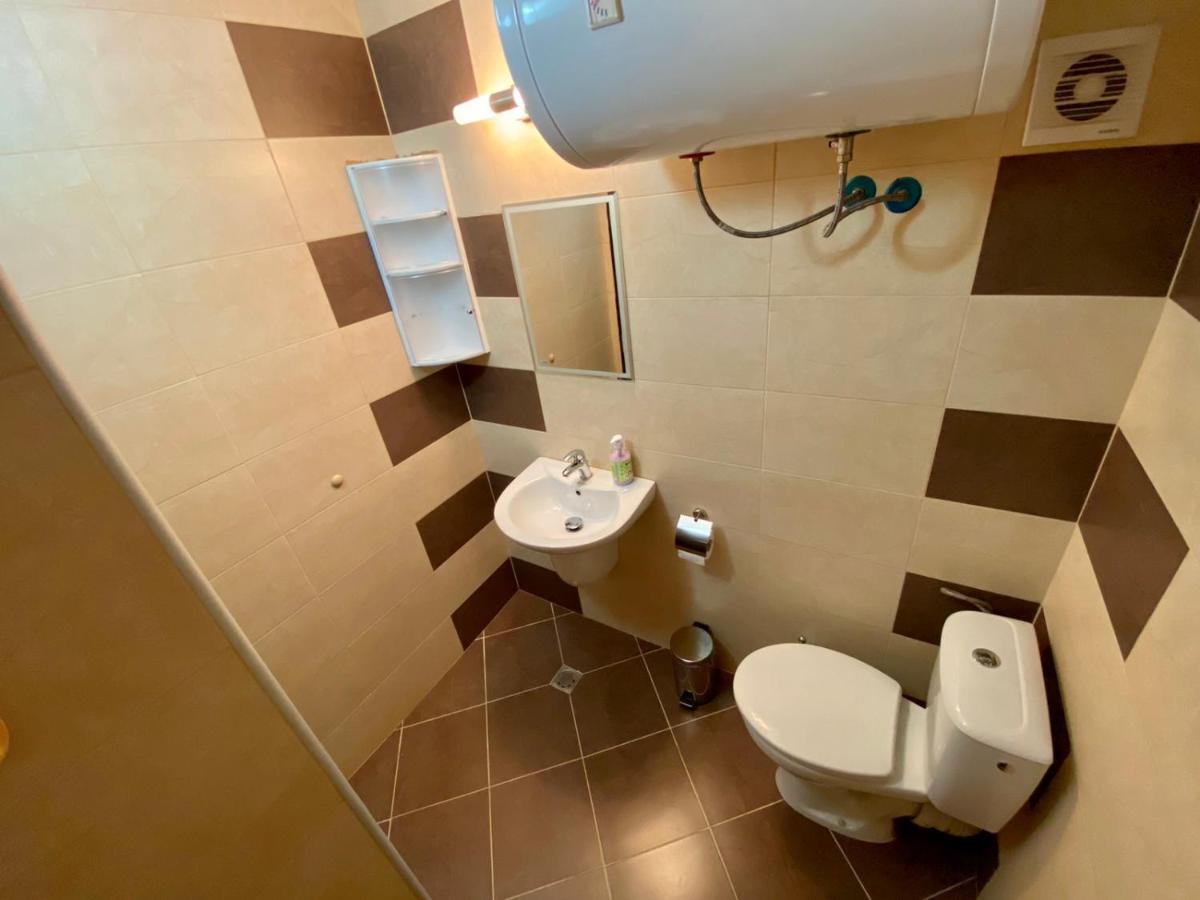 Cozy Apartment In The Center Of Primorsko Exteriér fotografie
