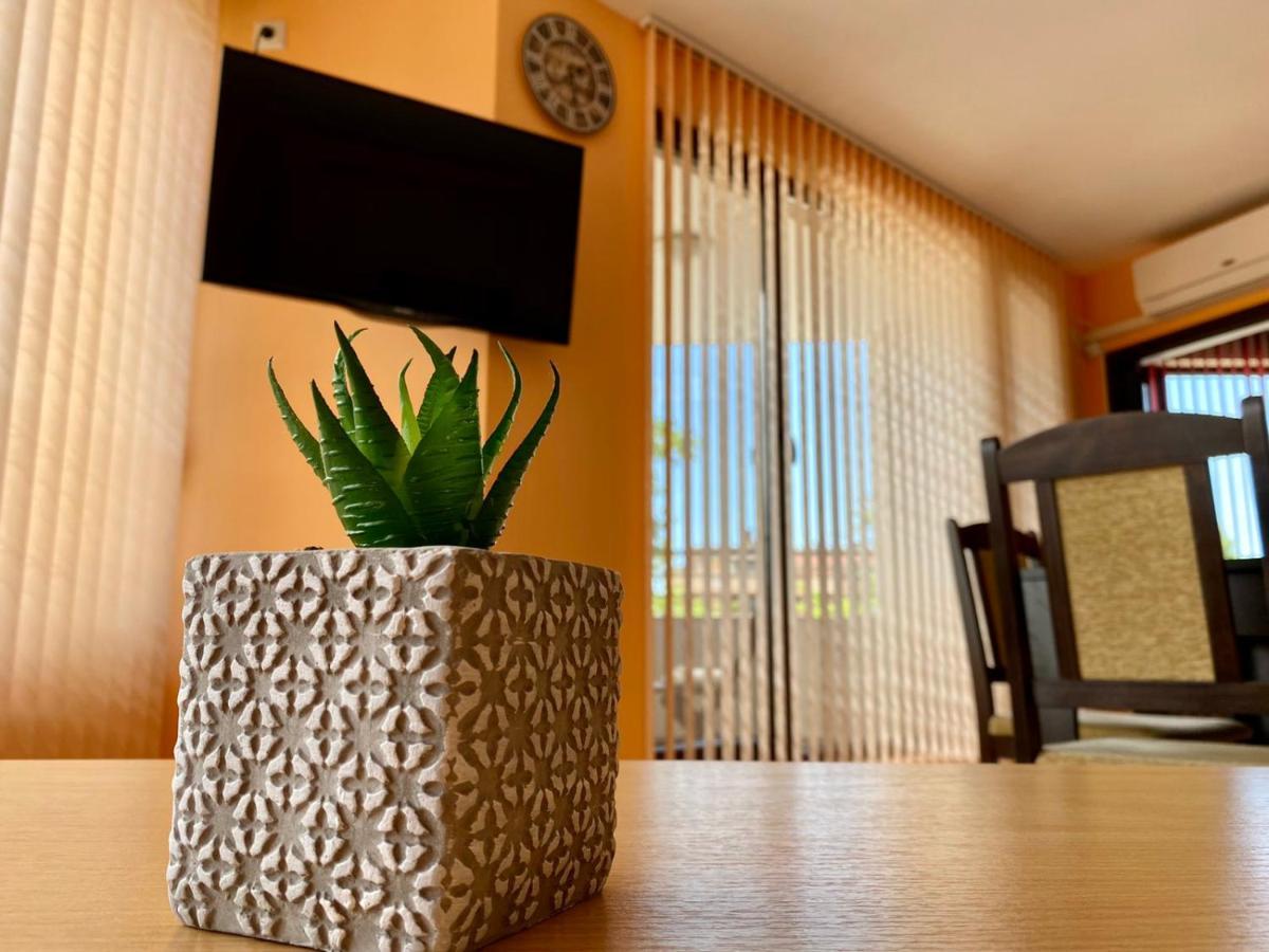 Cozy Apartment In The Center Of Primorsko Exteriér fotografie